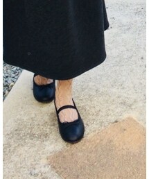 H&M | バレエシューズ