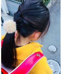うしろー♡ | その他