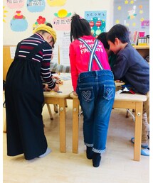 年中さんに混ざる1年生笑 | その他