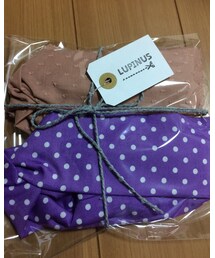 LUPINUS | ヘアバンド