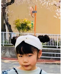 LUPINUS | ヘアバンド