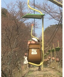 リフト乗ってます♡ | その他