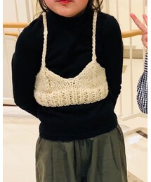 かなぼんビスチェ♡ | トップス