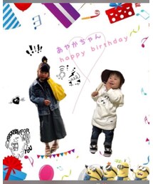 ホホちゃんありがとー♡ | その他