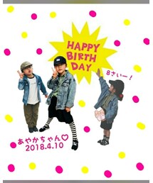 ひなこちゃんありがとー♡ | その他