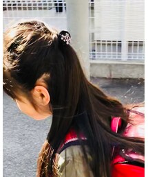 hokkoriko | ヘアゴム