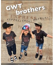 GWTブラザーズ♡笑 | その他