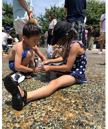 水遊びー♡ | その他