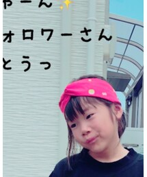 LUPINUS♡ | ヘアバンド