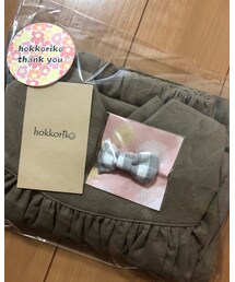 hokkoriko♡ | オールインワン・サロペット