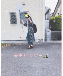 母も参加♡ | その他