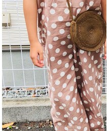 hokkoriko | サロペット/オーバーオール