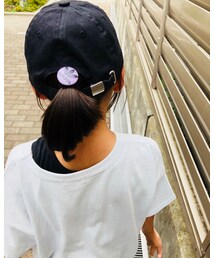 になボタン | ヘアゴム