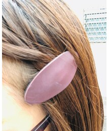 りえちゃんからのプレゼント♡ | バレッタ/ヘアクリップ