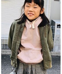 韓国こども服 | パーカー