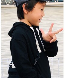 韓国こども服 | パーカー