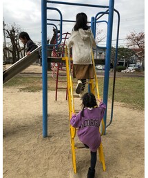 実家近くの公園にて♡ | その他