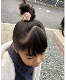 みゅーなちゃんメイド♡ | ヘアピン