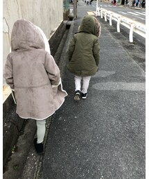 寒すぎる後ろ姿♡ | その他