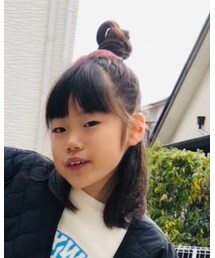 みゅーなちゃんパッチン♡ | バレッタ/ヘアクリップ
