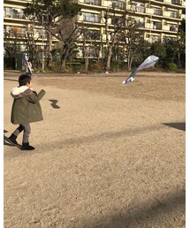 凧揚げー🐙 | その他