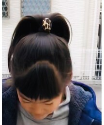 hokkoriko | ヘアゴム