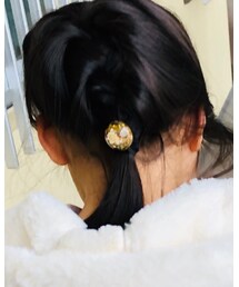 o-te-te | ヘアゴム