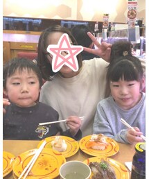 お昼はスシロー🍣 | その他