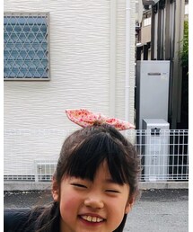 みゅーなちゃんメイド♡ | ヘアゴム