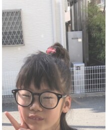 はるるちゃんメイド♡ | ヘアゴム