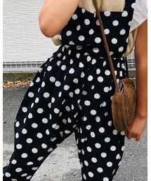 hokkoriko♡ | サロペット/オーバーオール