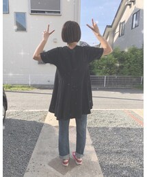 後ろもかわいい♡ | その他