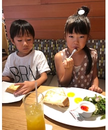 久しぶりのモーニング♡ | その他