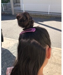 うしろ♡ | その他