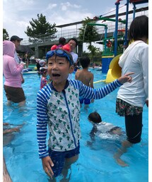 プールなそうた😆 | その他