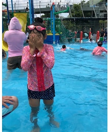 プールなあやか😆 | その他
