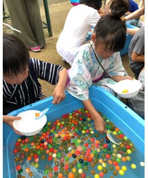スーパーボールすくい♡ | その他