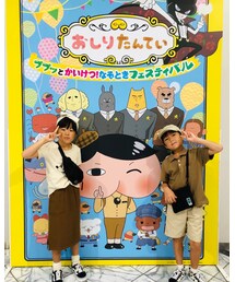 おしりたんてい最終日♡ | その他