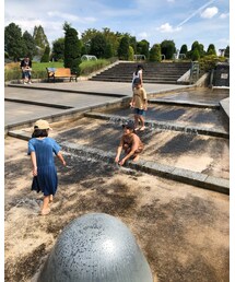 まさかの水遊び♡ | その他