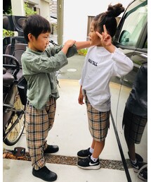 向かい合い🤣 | その他