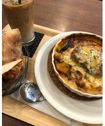 ハンバーグドリア♡ | 食器/キッチン