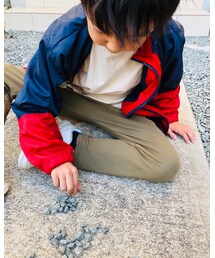 その時…また石積み🤣笑 | その他