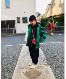 上着着たバージョン😆 | その他