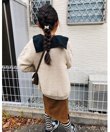 後ろかわいいやつー♡ | その他