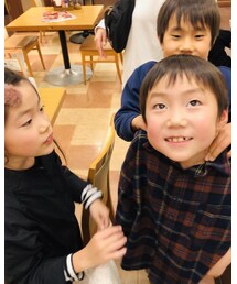 絡む小学生たち🤣 | その他