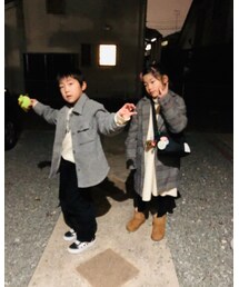 上着着たバージョン…暗い😅 | その他