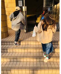 上着着たバージョン♬ | その他