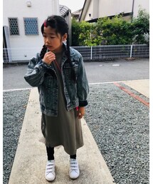 上着もGU❤️ | その他