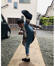 足上がります🤣 | その他