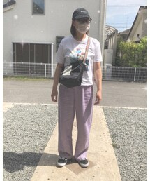 ワイドパンツBBA🤣 | その他